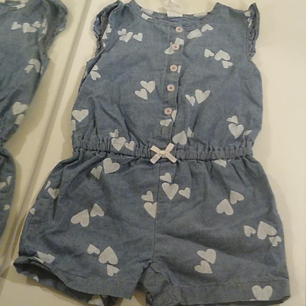 Toddlers romper